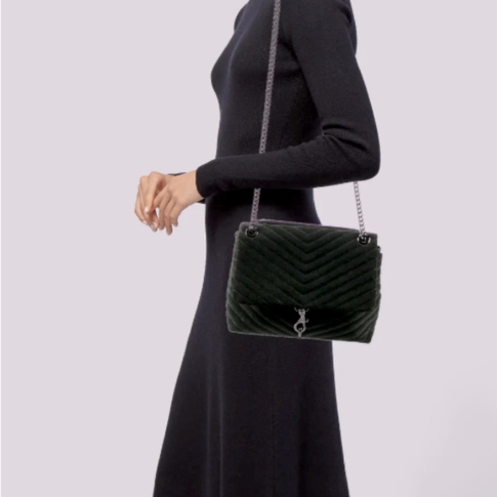 Rebecca Minkoff Suede shoulder bag
